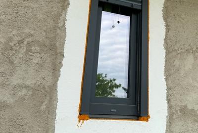 Vand casa moderna la gri - spatiu generos, materiale premium - 5