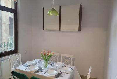 Apartament cu 3 camere semidecomandat în P-ța Maria - 6