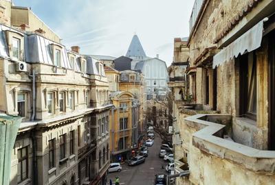 Garsonieră decomandată, mobilată în Cișmigiu - 10