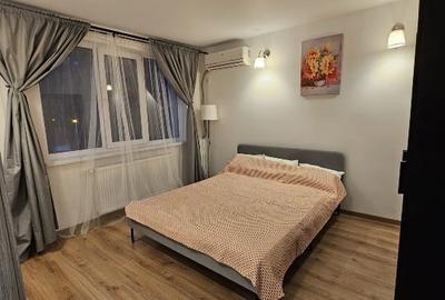 Apartament cu 3 camere semidecomandat, mobilat în Țiglina 2 - 4