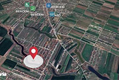 Teren de 1120 mp, în Berceni