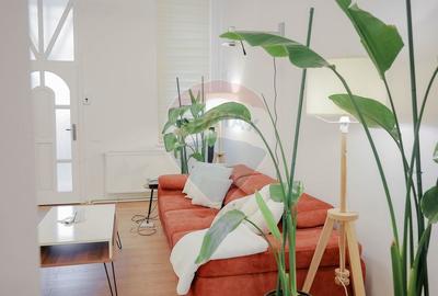 Apartament cu 4 camere semidecomandat, mobilat în Ultracentral - 10