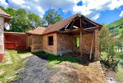 Casă cu 3 camere în Poiana Sibiului - 4