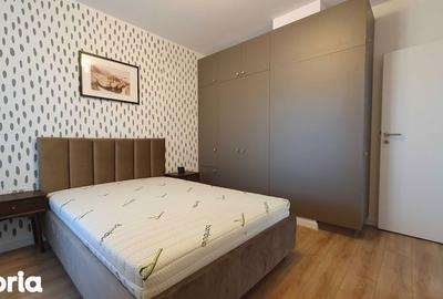 Apartament cu 2 camere, mobilat în Torontalului - 8