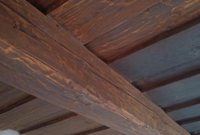 Casă cu 2 camere în Nadășu - 1