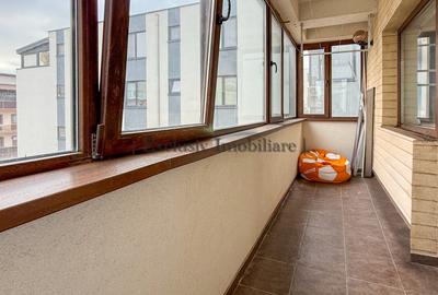 Apartament cu 2 camere, mobilat în Tomis Plus - 12