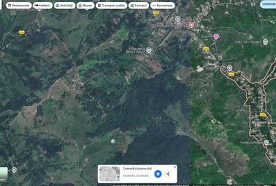 Teren de 142 mp, în Vulcana-Băi - 2