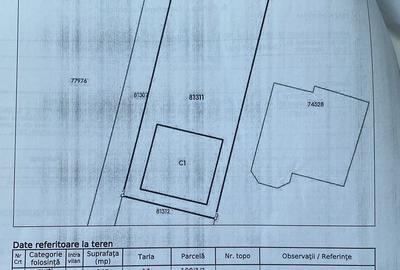 Casă cu 4 camere cu Teren 343 Mp în Comișani - 9