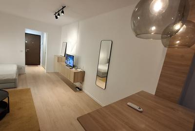 Renovata si mobilata MODERN, proaspat zugravita - 12