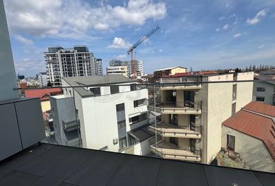 Apartament cu 2 camere semidecomandat, mobilat în Barbu Văcărescu - 12