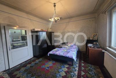 Casă individuală cu 4 camere cu Canalizare în Trei Stejari - 10