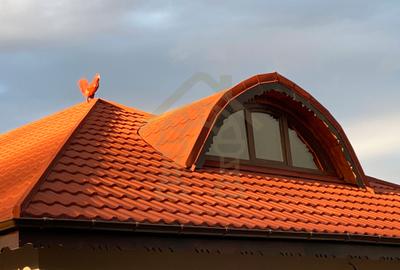 Conacul CERUL VLASIEI cu Grădină 1077 m2 langa padure - 9