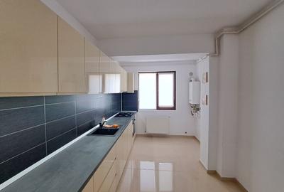 Apartament cu 3 camere 86,31 mp in prel. Ghencea - cartierul Latin - 5