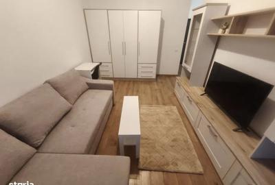 Garsoniera, decomandata, 37 mp, ac, centrala, parcare, Aparatorii Patriei - 3