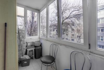 Apartament cu 3 camere decomandat, mobilat în Băneasa - 8