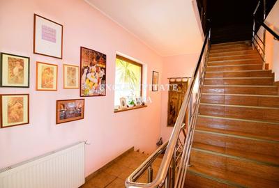 0%! Vila Corbeanca 725mp si teren 1780mp cu piscina si gradina - 17