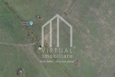 Teren intravilan de vanzare in Sibiu, 5500 mp, zona Viile Sibiului - 2