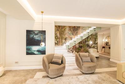 Vila eleganta cu 5 dormitoare - Pipera Vila eleganta cu 5 dormitoare - Pipera - 5