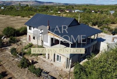 Pensiune 6 camere, teren 12713 mp, Dealul Mare, Urlati, Prahova - 8