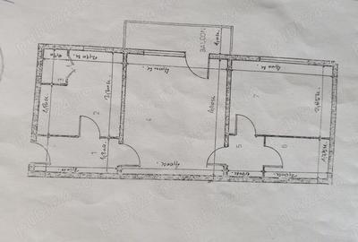 Apartament 2 camere - 2
