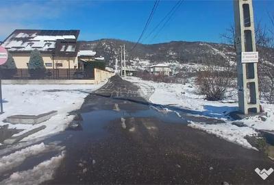 Teren de 6345 mp, în Aninoasa - 3