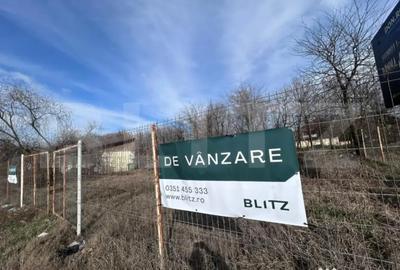 Teren de 3969 mp, în Central - 3