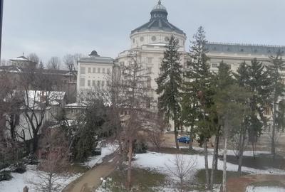 Garsonieră semidecomandată, mobilată în P-ța Unirii - 12