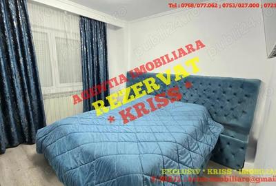 Nou Pe Pia?a! Apartament 4 Camere GAVANA 3 Confort 1 Decomandat Etaj 1 Mobilat ?i Utilat 85 Mp. - 6