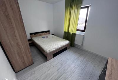 Garsonieră decomandată în Central