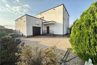 Casa cu piscina si vedere la padure - 8