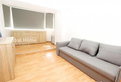 Apartament cu 3 camere semidecomandat, mobilat în 1 Mai - 10