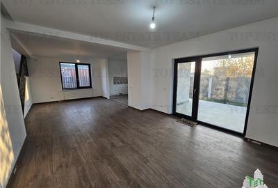 Vila lux 4 camere (dormitor parter) in Domnesti - 4