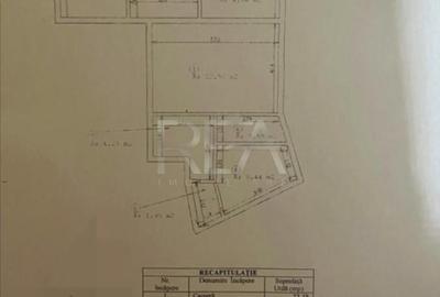 Apartament cu 3 camere semidecomandat, mobilat în Drumul Sării - 10