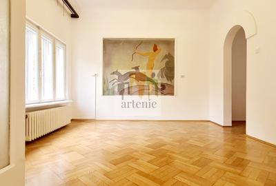 Pache Protopopescu- Plantelor parter in vila - 7