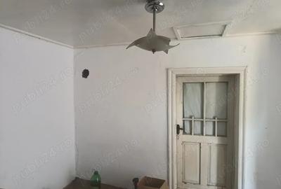 Teren cu casa batrineasca de vinzare Brani?tea galati - 2