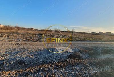 TEREN INTRAVILAN BRAGADIRU 5000mp| SOSEAUA ALEXANDRIEI | DESCHIDERE LA 2 STRAZI - 7