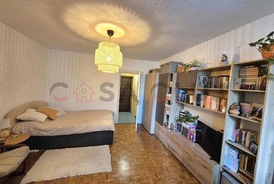 Etaj 3/10 și zonă verde liniștită - Gheorgheni - 2