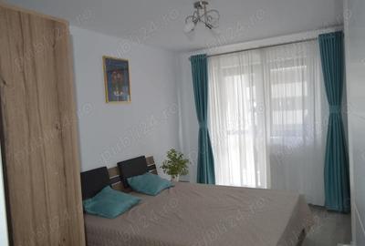 Apartament cu 2 camere decomandat în Titan - 10