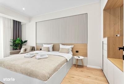 Apartament cu 2 camere în Nord