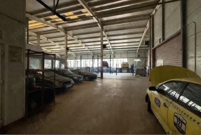 Spațiu comercial, de 1,100 mp, în Baza 3 - 2