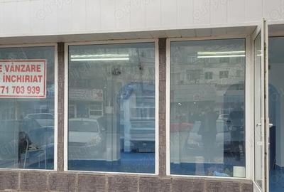 Spațiu comercial, de 47 mp, în Vest - 8