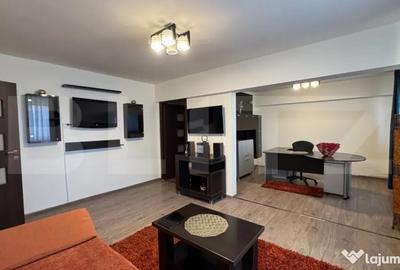Apartament cu 3 camere semidecomandat, mobilat în George Enescu - 15