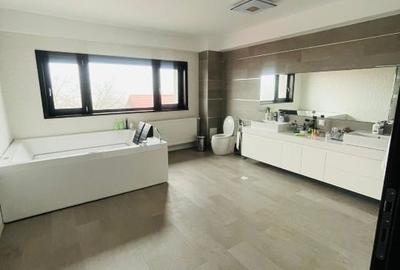 VAND  VILA S+P+2 SI TEREN 2.500 MP PE MALUL LACULUI SNAGOV - 4