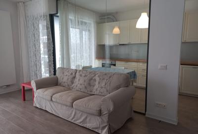 Apartament cu 1 camere semidecomandat, mobilat în Aviației - 5