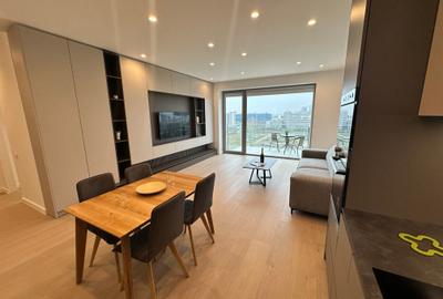 Aviatiei Tower 2 | Apartament 2 camere|  Vedere libera | Dimitrie Pompeiu - 1