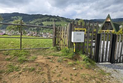 Vanzare teren Strada Telefericului pozitie deosebita - 2
