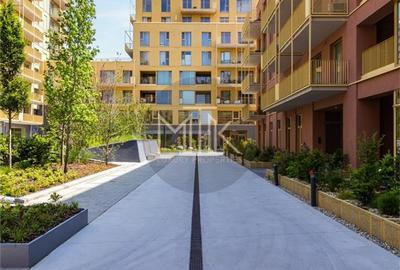 Apartament cu 2 camere semidecomandat, mobilat în Bucureștii Noi - 9