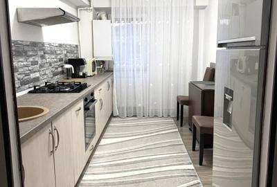 Apartament cu 2 camere decomandat, mobilat în Nord - 3