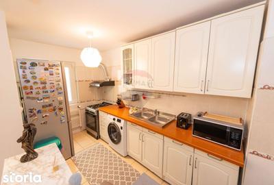 Apartament cu 3 camere, mobilat în Tei - 14