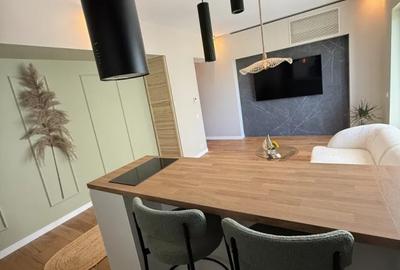 Apartament cu 2 camere decomandat, mobilat în Cotroceni - 2